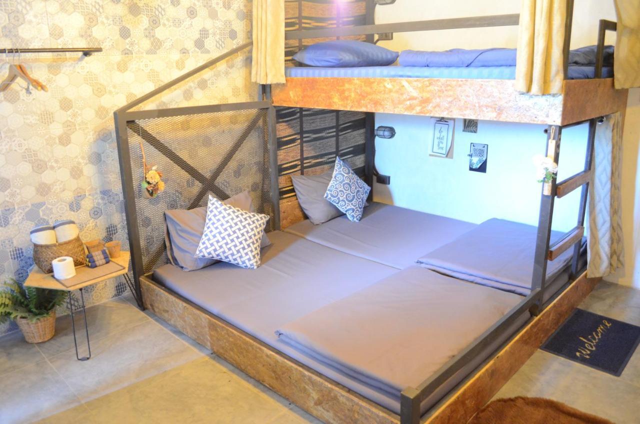 Dawnthaya Ayutthaya House บ้านดอนธยๅ อยุธยา Exteriör bild