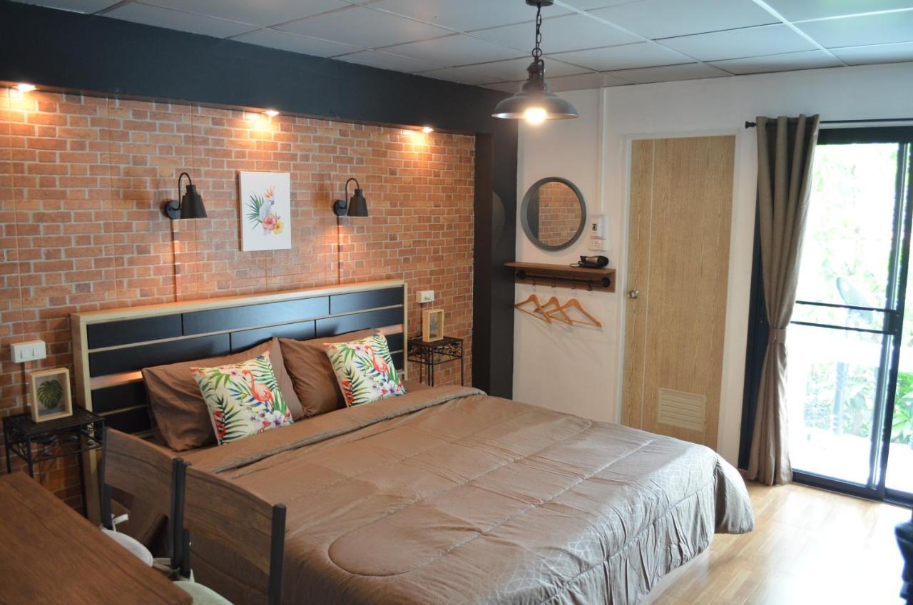 Dawnthaya Ayutthaya House บ้านดอนธยๅ อยุธยา Exteriör bild