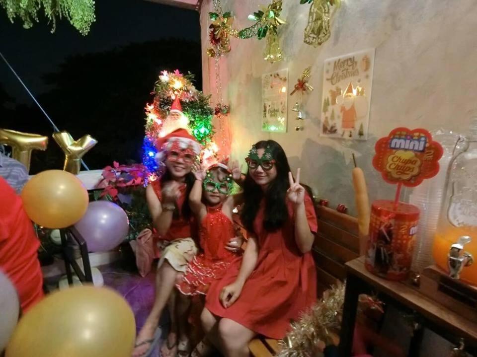 Dawnthaya Ayutthaya House บ้านดอนธยๅ อยุธยา Exteriör bild