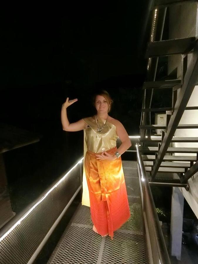 Dawnthaya Ayutthaya House บ้านดอนธยๅ อยุธยา Exteriör bild